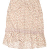 #168 Rue21 Skirt White | c. 197 | Size 6