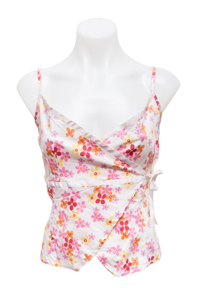 #14 Sincera Cami Top White | c. 192 | Size 6