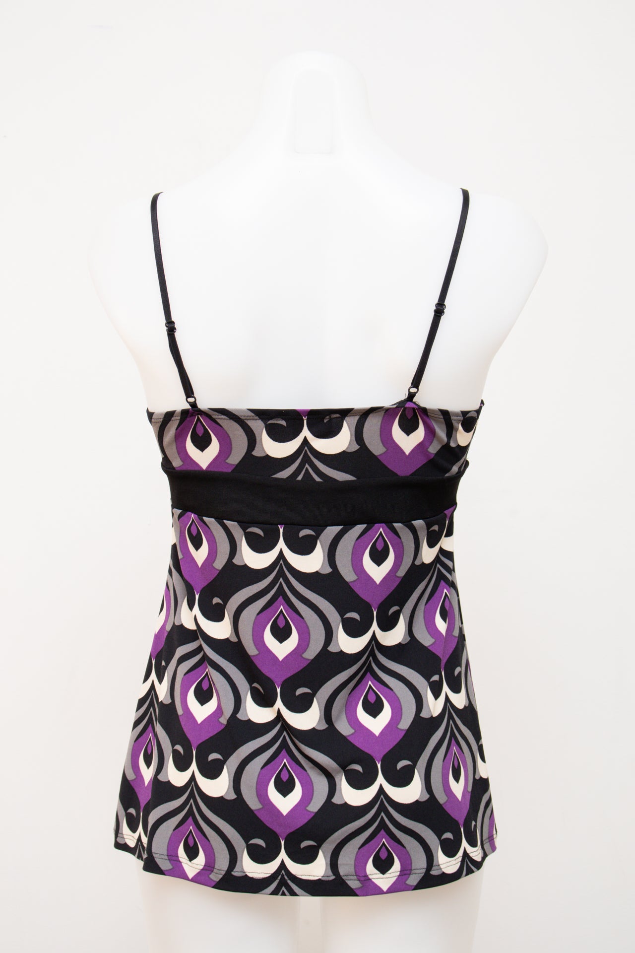 #029 Rampage Cami Black | c. 212 | Size 10