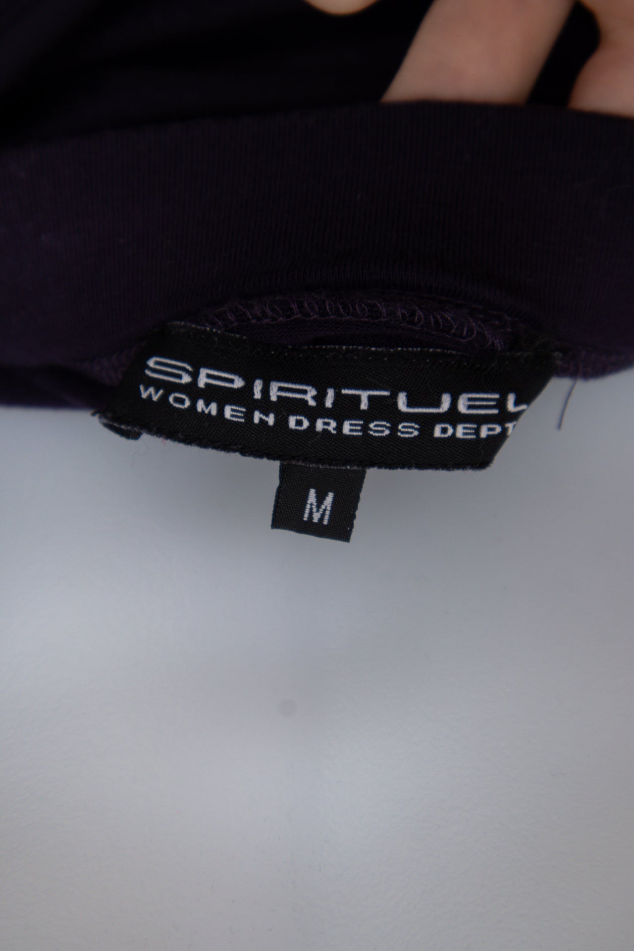 #10 Spirituel Tank Top Purple | c. 195 | Size 10/12