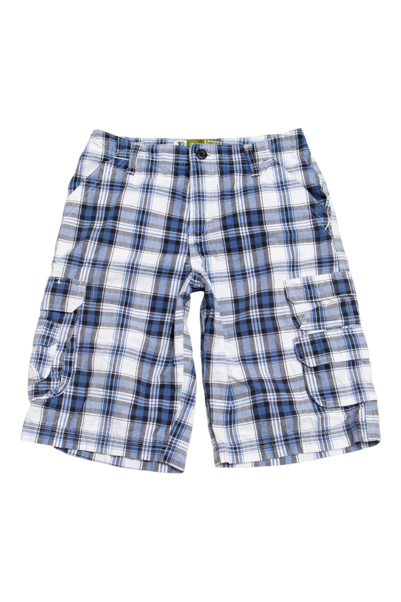 #140 Lee Shorts Blue | c. 203 | Size 6