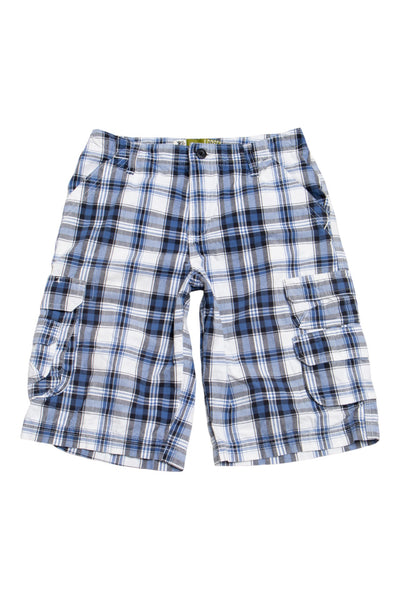 #140 Lee Shorts Blue | c. 203 | Size 6
