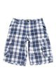 #140 Lee Shorts Blue | c. 203 | Size 6
