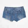 #094 Rue21 Denim Shorts Blue | c. 201 | Size 12