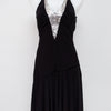 #153 Taboo Halter Top Black | c. 195 | Size 8