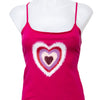 #015 Desirée Cami Top Pink | c. 200 | Size 6/8