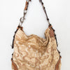 #195 Coach Shoulder Bag Beige | c. 195 | Size