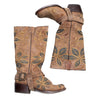 #195 Golden Guns Boots Brown | c. 205 | Size 5