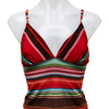#58 Cami Top Red | c. 191 | Size 8