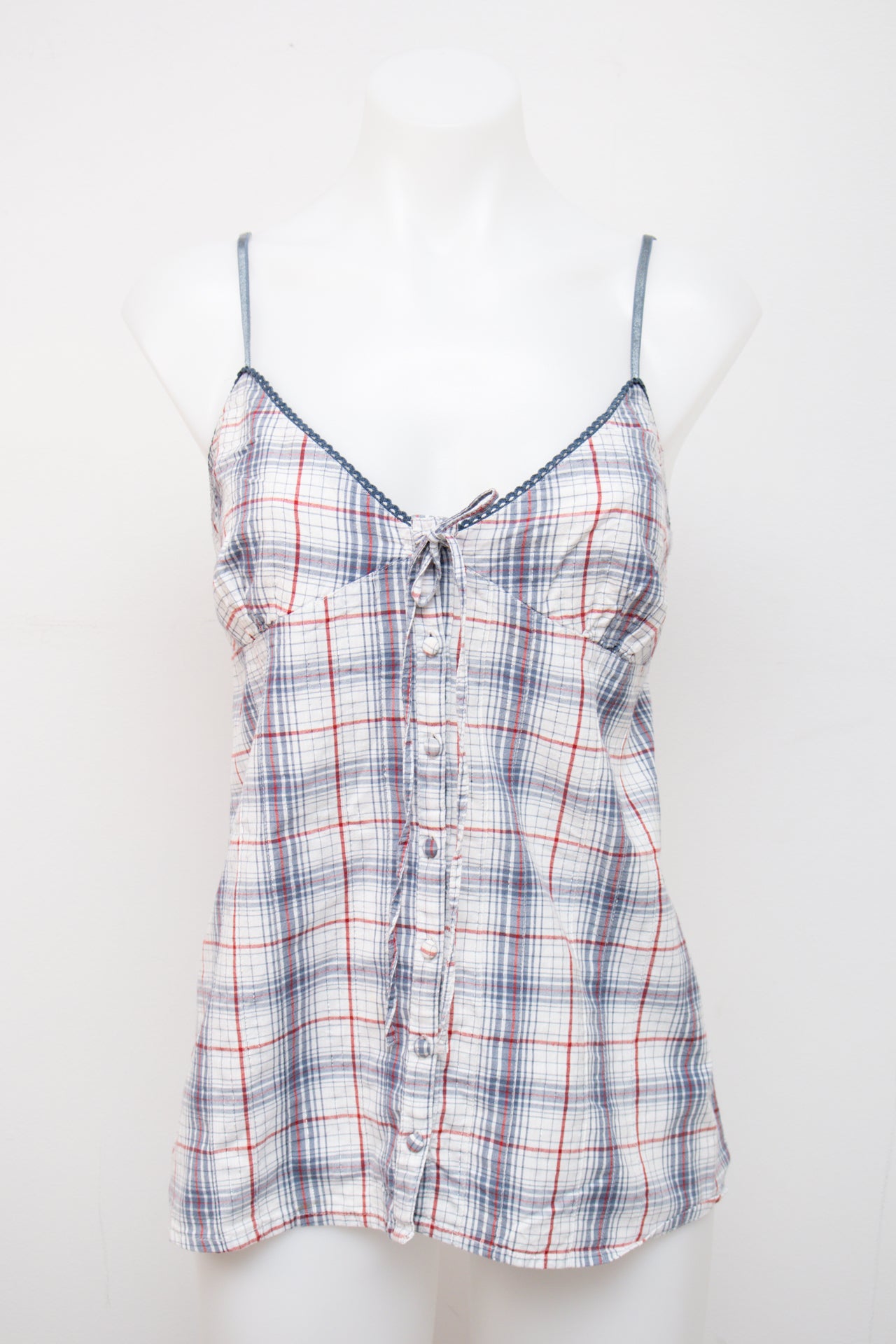 #023 Pimkie Camisole Top White | c. 202 | Size 10