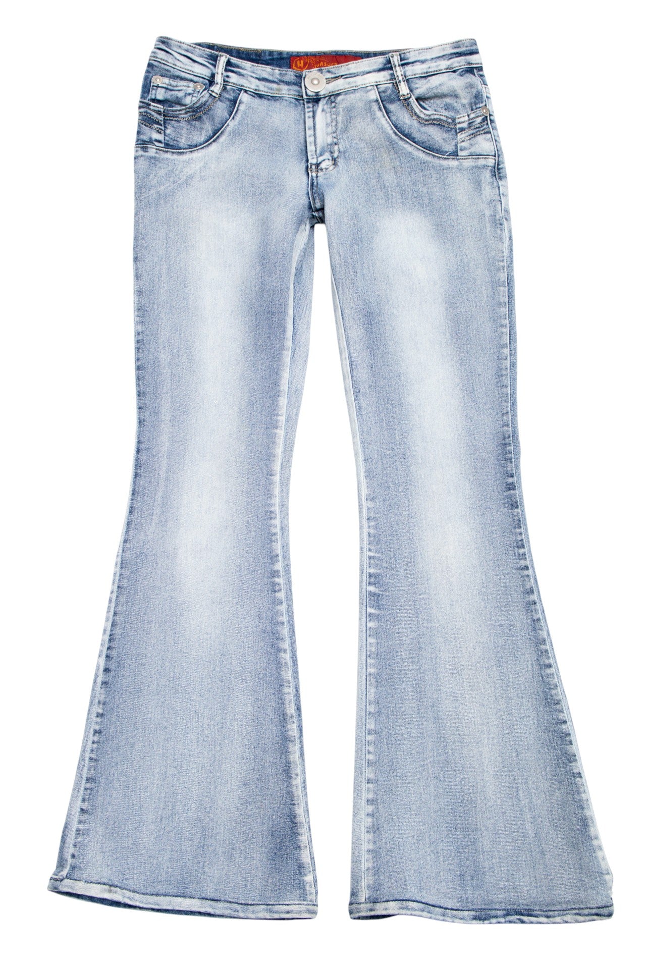 #104 Huasuer Jeans Jeans Blue | c. 212 | Size 10