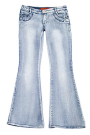 #104 Huasuer Jeans Jeans Blue | c. 212 | Size 10
