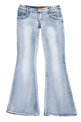 #104 Huasuer Jeans Jeans Blue | c. 212 | Size 10