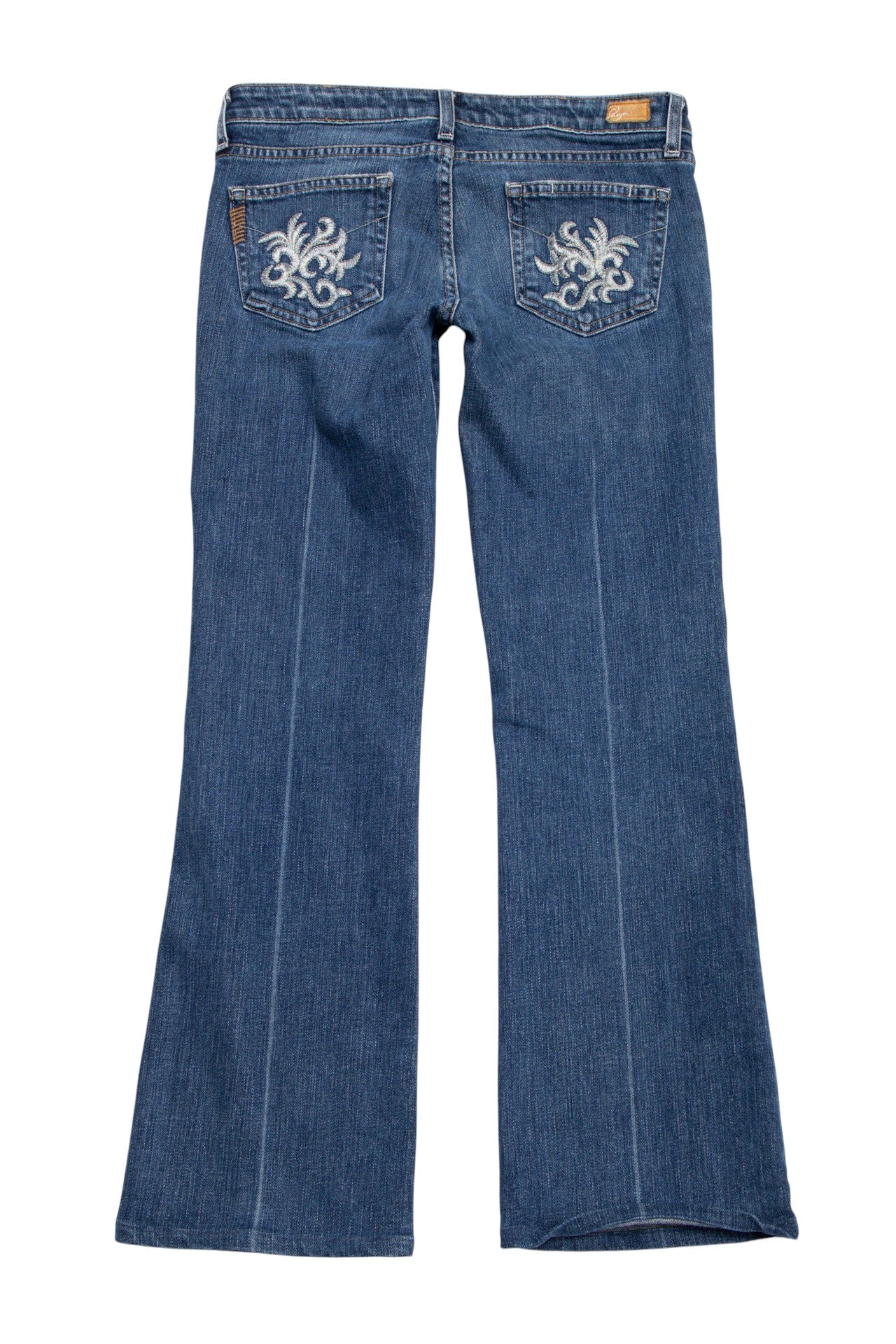 #101 Paige Jeans Blue | c. 212 | Size 8
