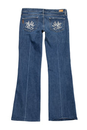 #101 Paige Jeans Blue | c. 212 | Size 8
