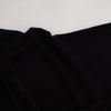 #174 Mini Skirt Black | c. 188 | Size 6/8