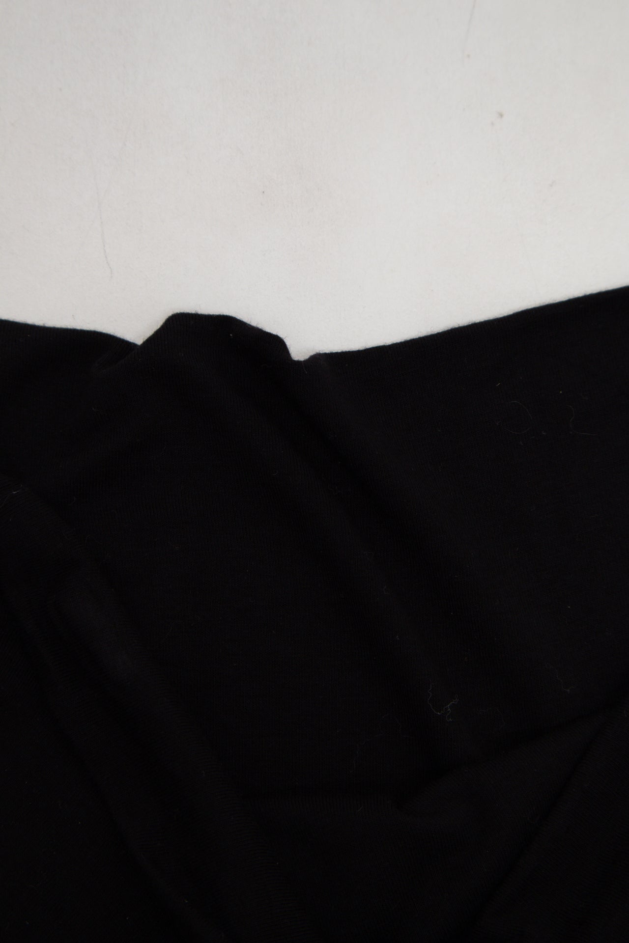 #174 Mini Skirt Black | c. 188 | Size 6/8