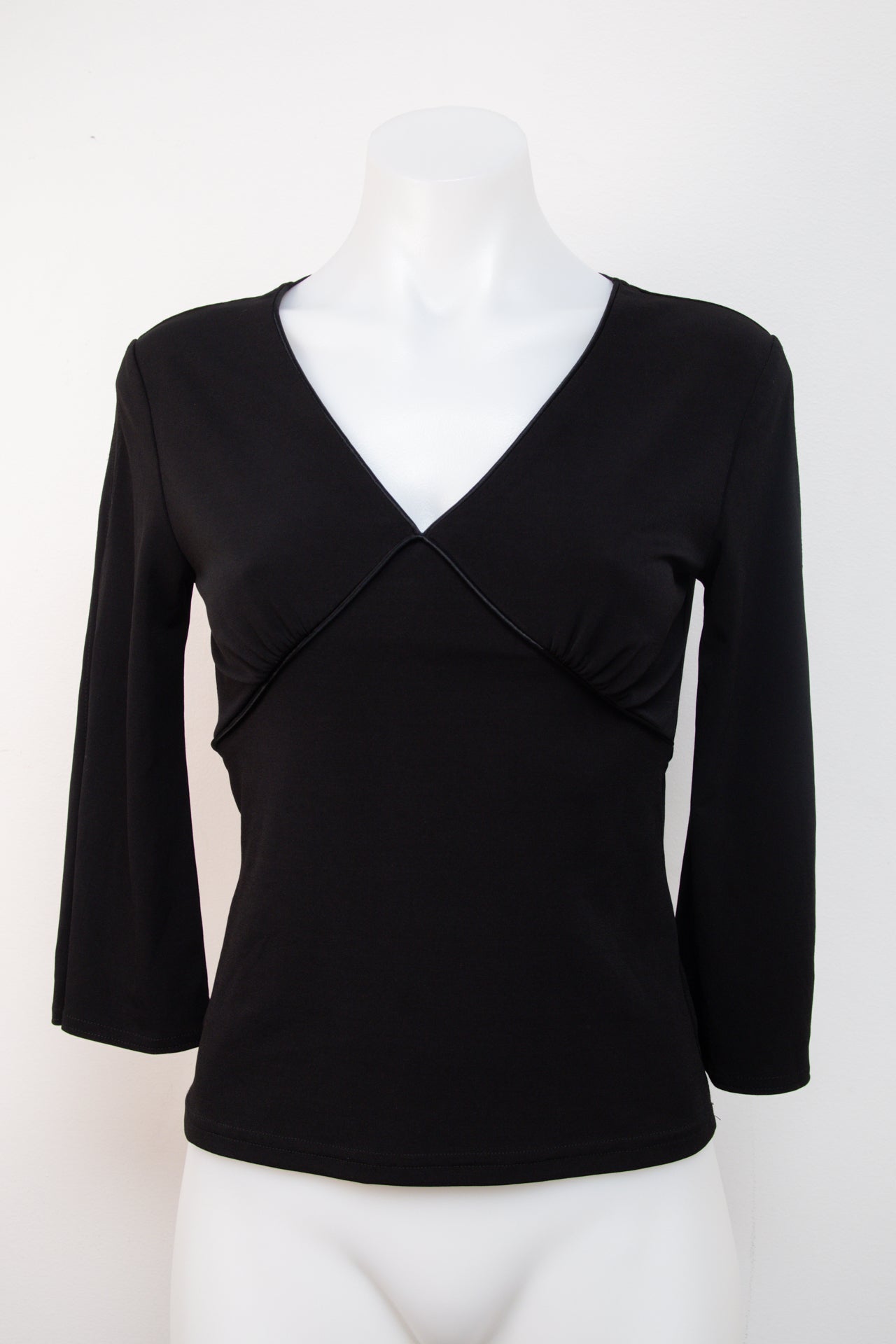 #122 Byer California Camisole Top Black | c. | Size 8