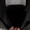 #197 Shoulder Bag Black | c. 195 | Size