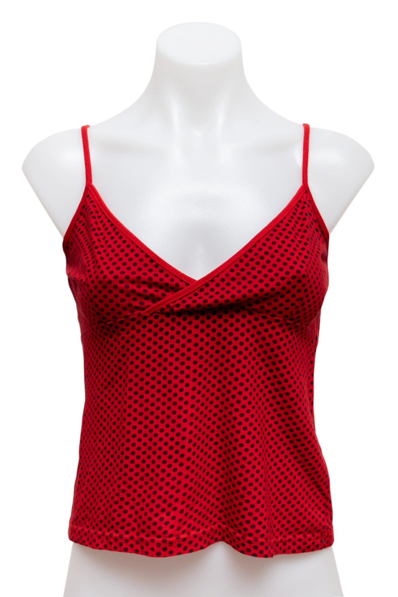 #19 Underground Original Cami Top Red | c. 192 | Size 8