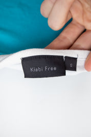 #73 Kiabi Free Cami Top Blue | c. 196 | Size 6