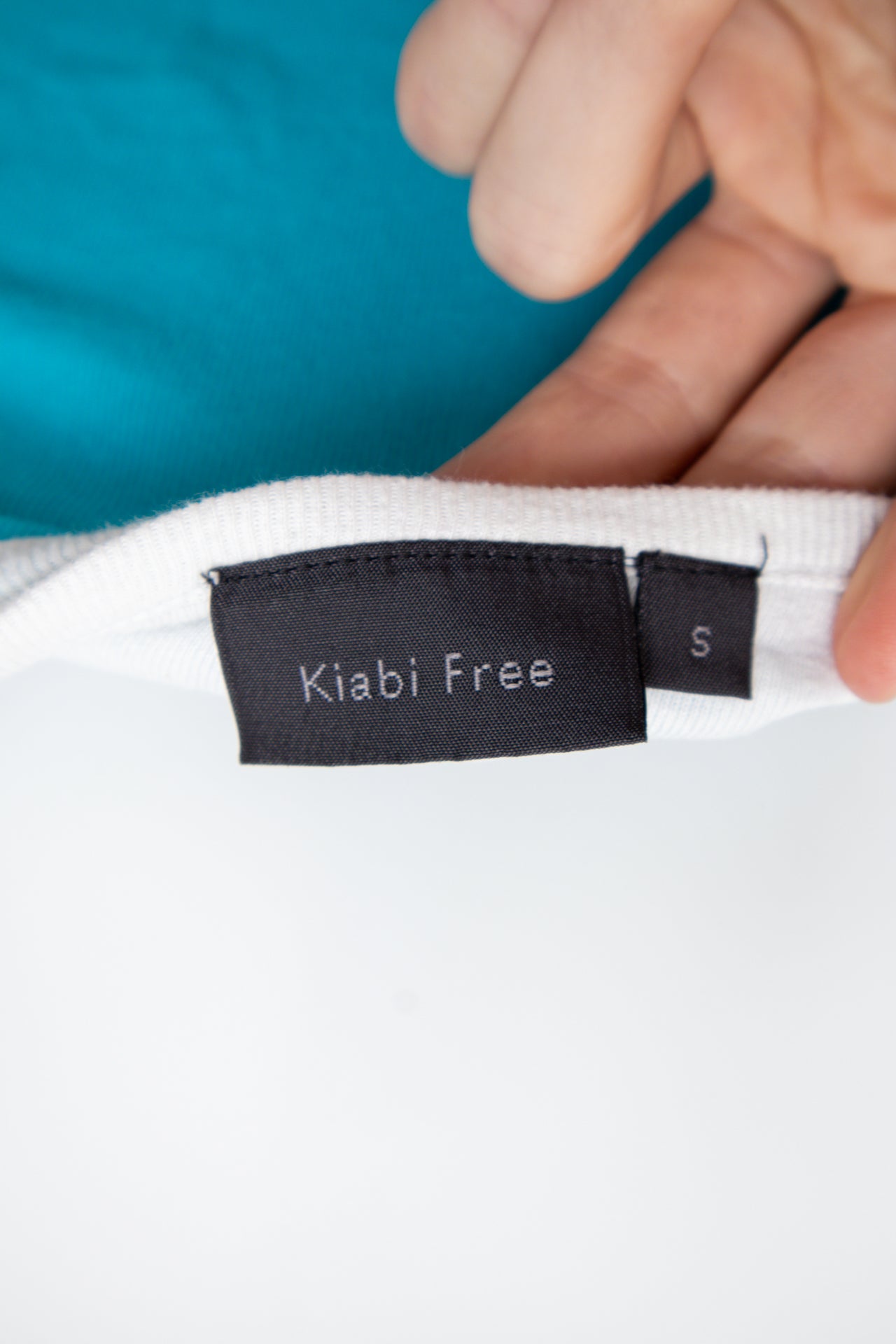 #73 Kiabi Free Cami Top Blue | c. 196 | Size 6