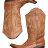 #156 None Brown | c. 201 | Size 7