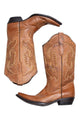 #156 None Brown | c. 201 | Size 7