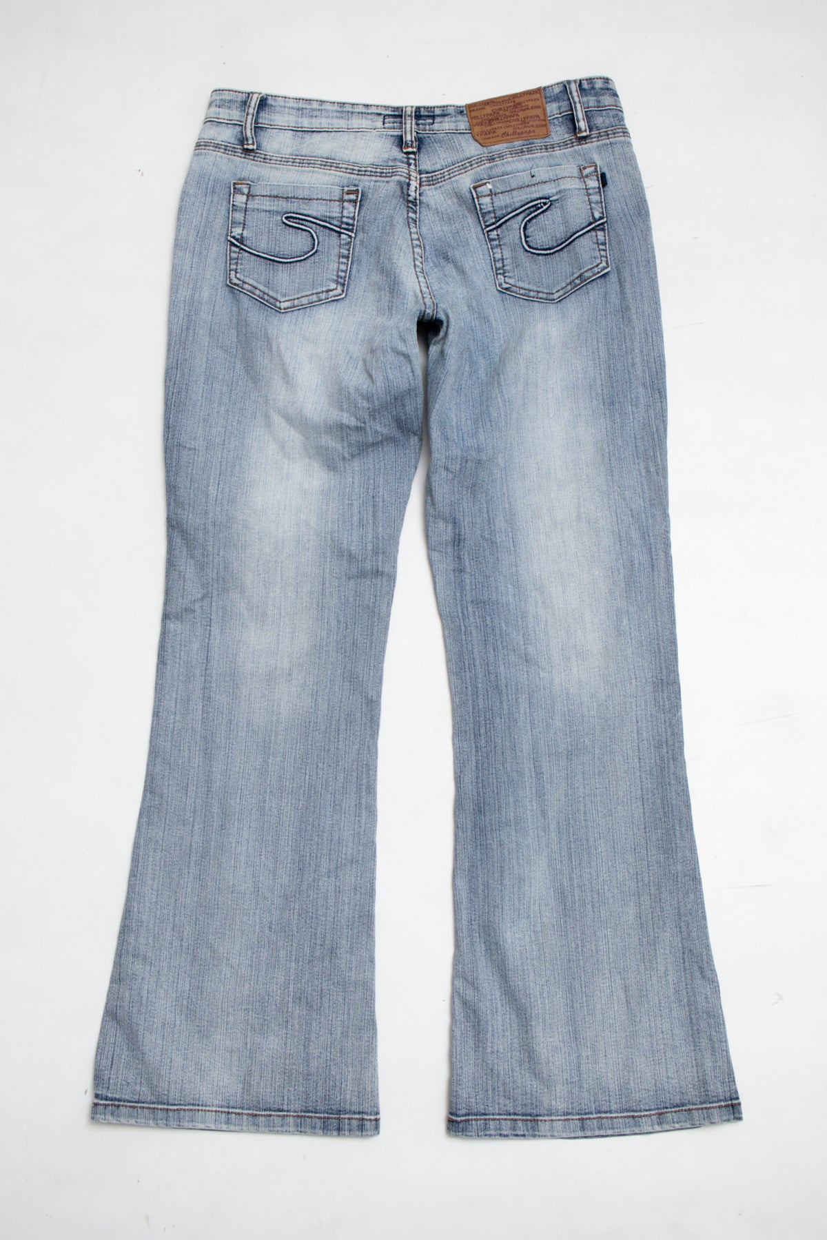 #116 Chillypapa Jeans Blue | c. 209 | Size 8