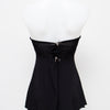 #012 Camisole Top Black | c. 203 | Size 10