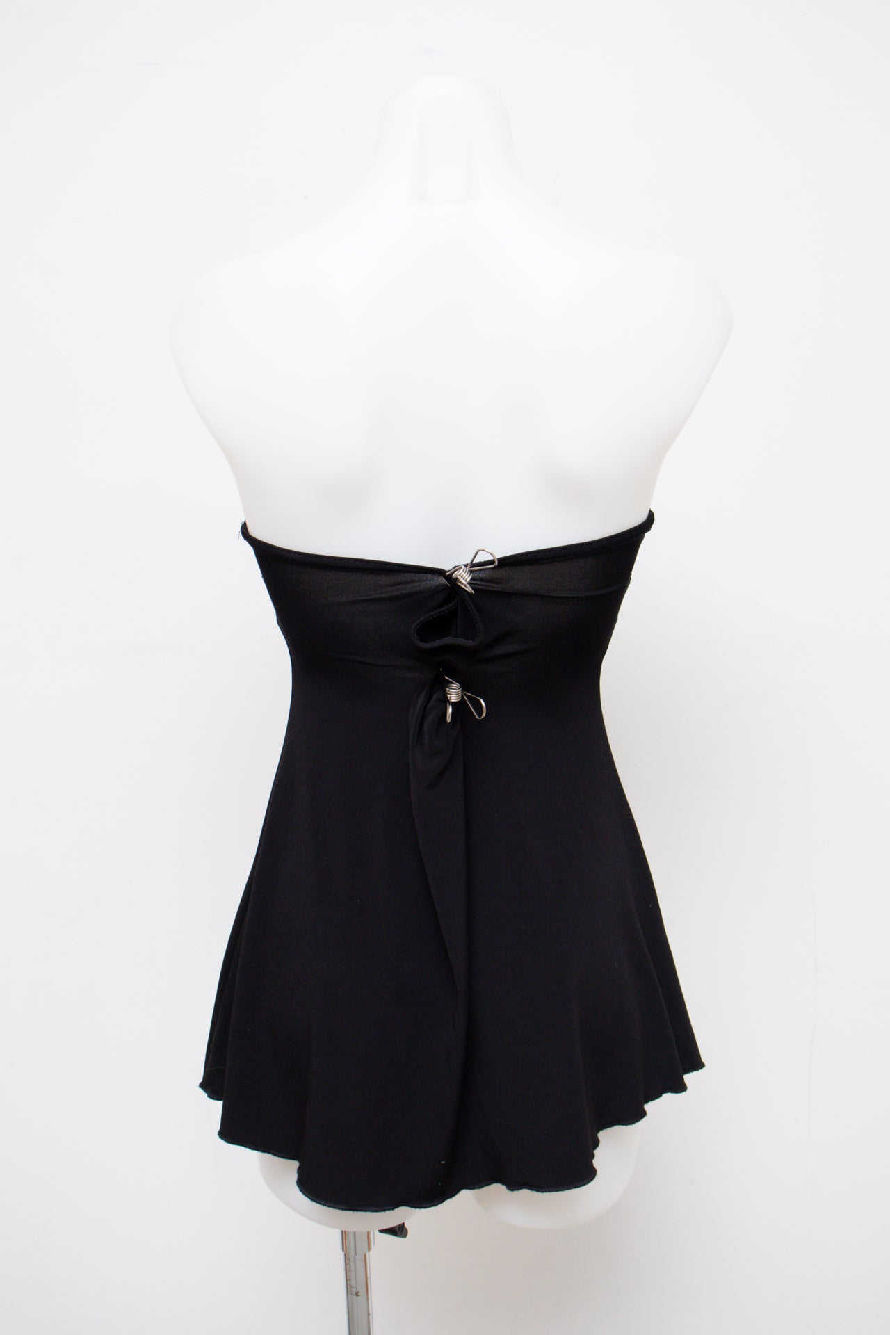 #012 Camisole Top Black | c. 203 | Size 10