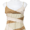 #33 Conjini Cami Top Brown | c. 198 | Size 8/10