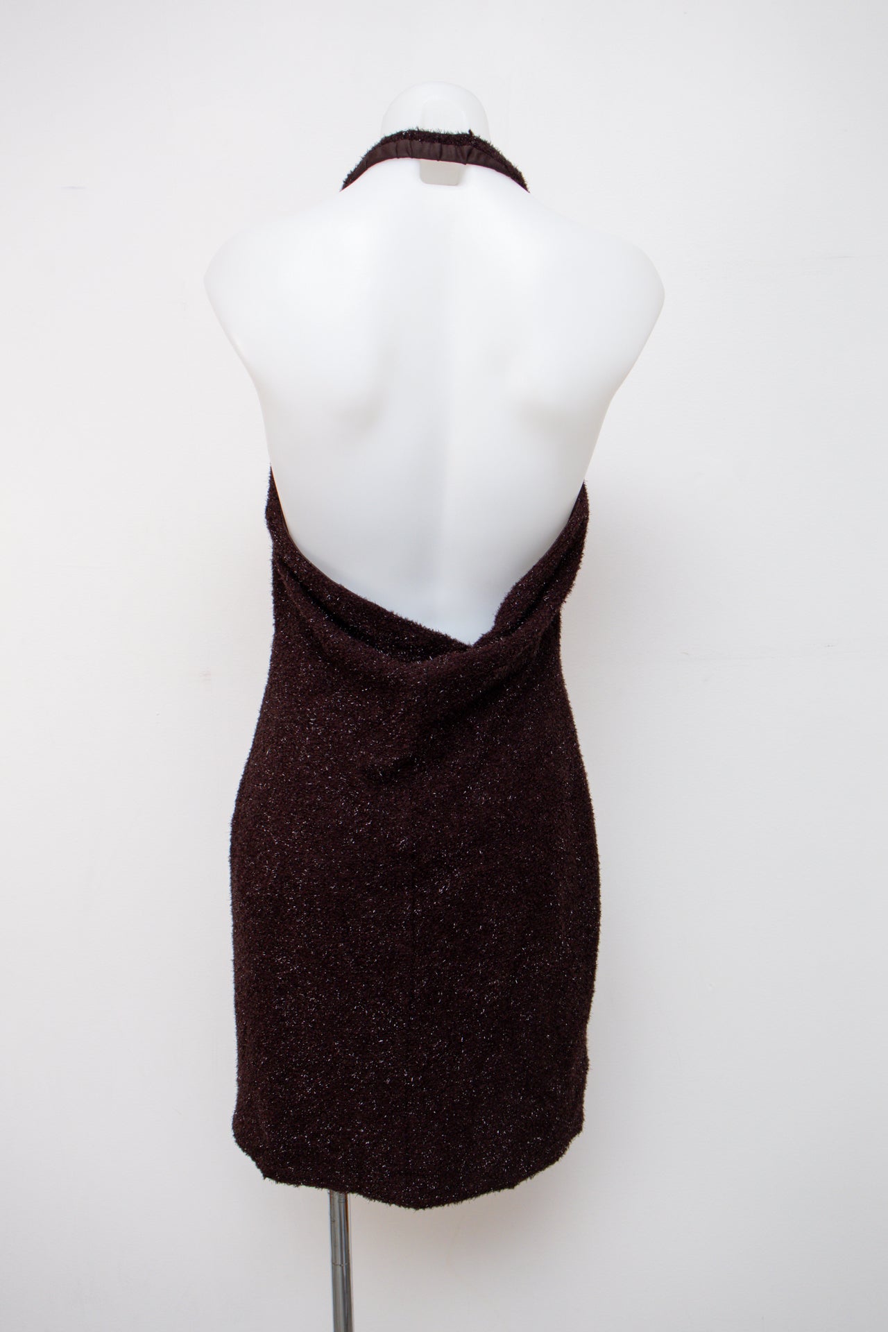 #169 Jump Dress Brown | c. 205 | Size 10