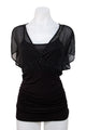 #125 Maurices Camisole Top Black | c. | Size 8