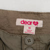 #136 Dear Ab Pants Gray | c. 204 | Size 10/12