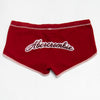 #161 Abercrombie And Fitch Shorts Red | c. 196 | Size 8