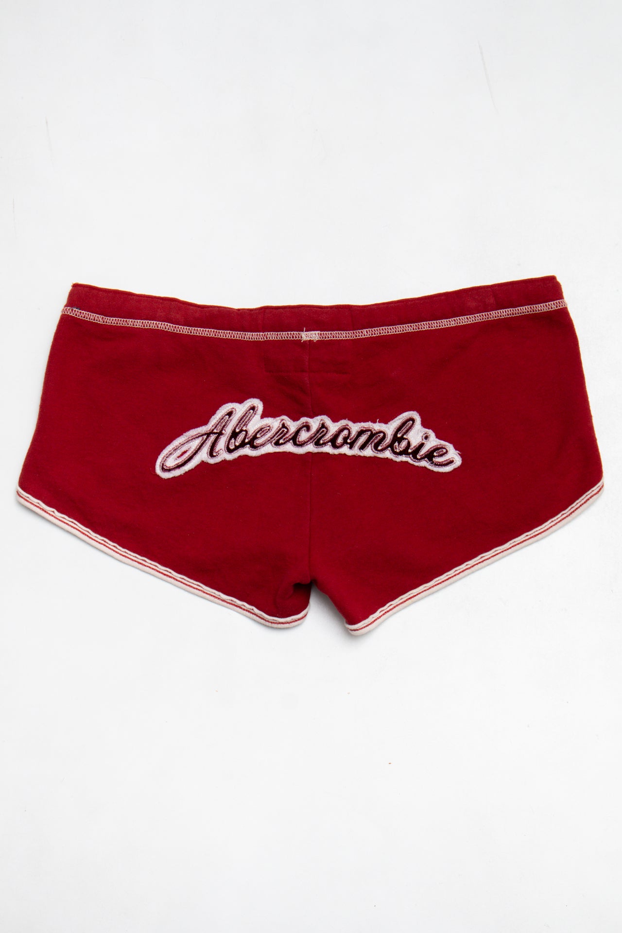 #161 Abercrombie And Fitch Shorts Red | c. 196 | Size 8