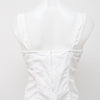 #021 Cami Top White | c. 202 | Size 10