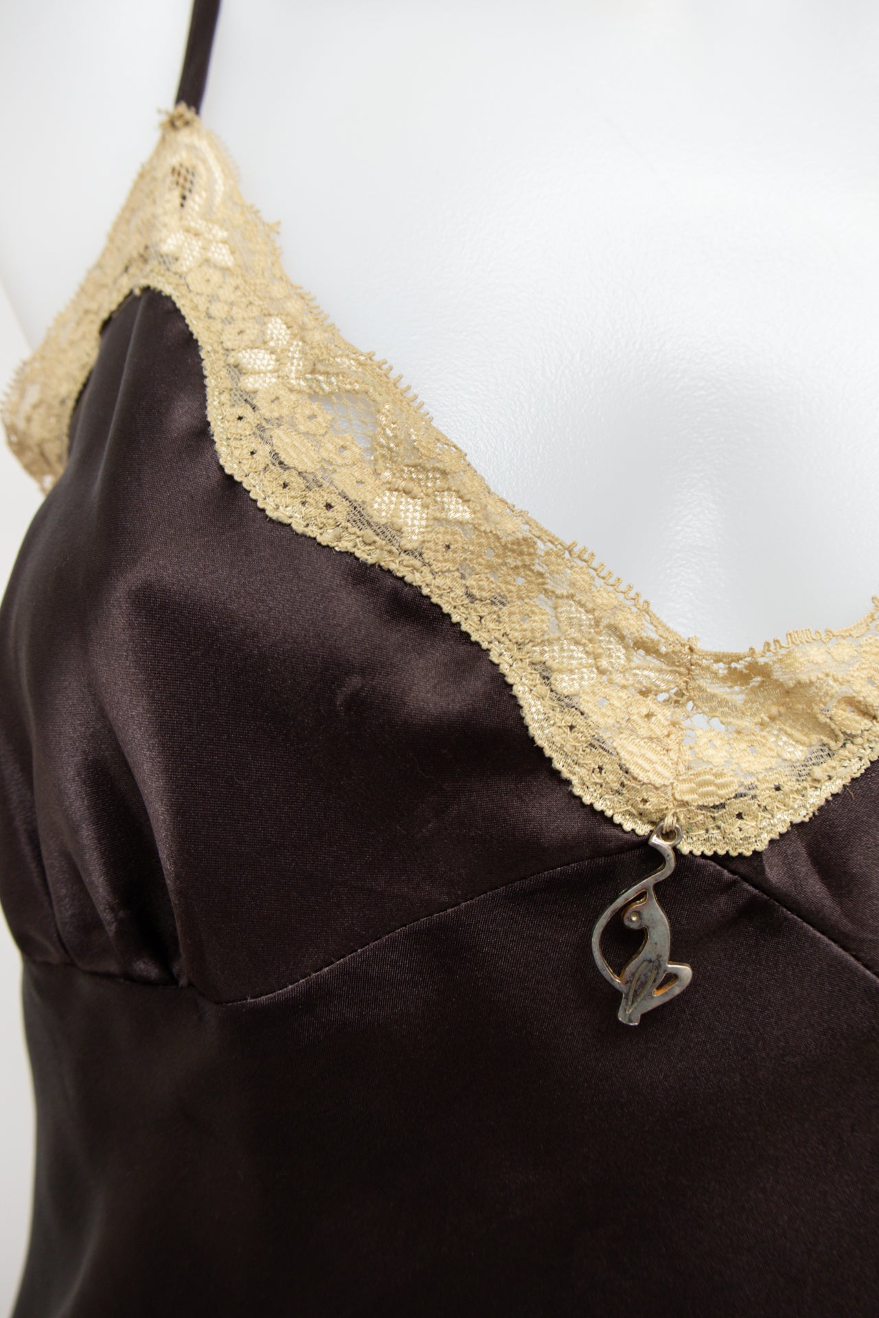 # Baby Phat Camisole Brown | c. | Size