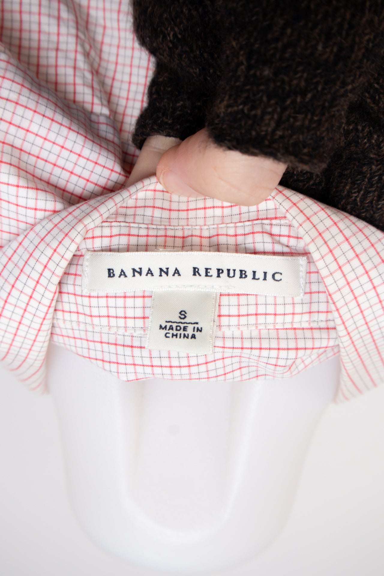#038 Banana Republic T-shirt Pink | c. | Size 8