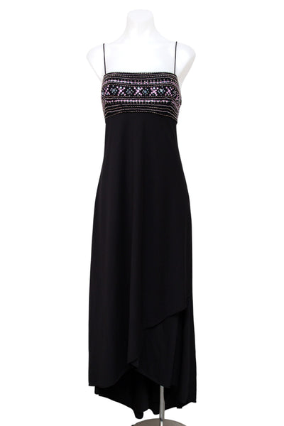 #078 Camisole Top Black | c. 201 | Size 12