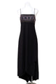 #078 Camisole Top Black | c. 201 | Size 12