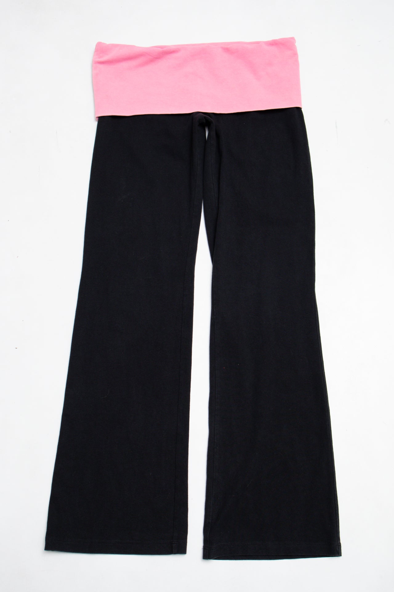 #120 Pink Victoria's Secret Pants Black | c. 202 | Size 8