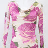 #032 Lamovers T-shirt Pink | c. 207 | Size 8
