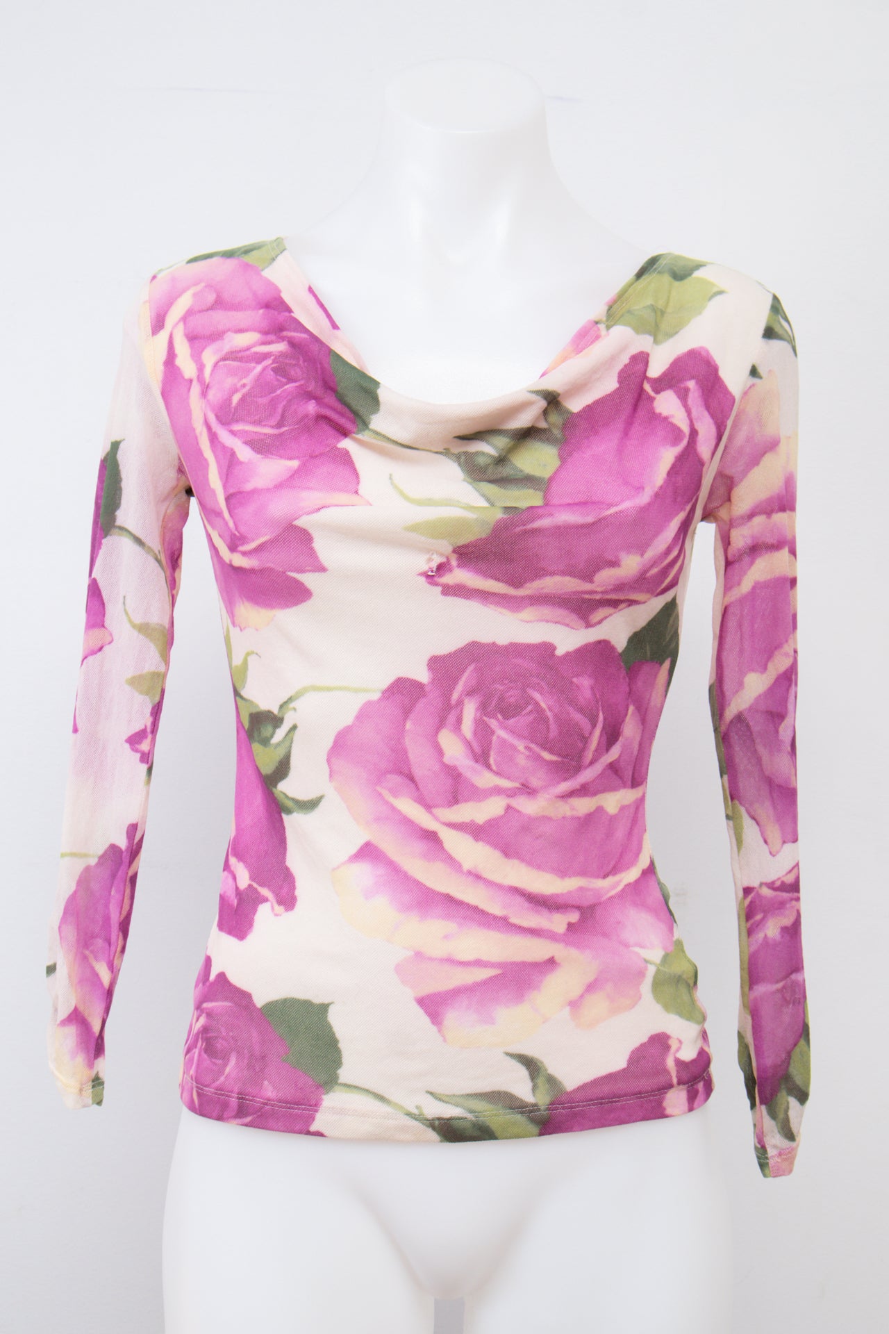 #032 Lamovers T-shirt Pink | c. 207 | Size 8