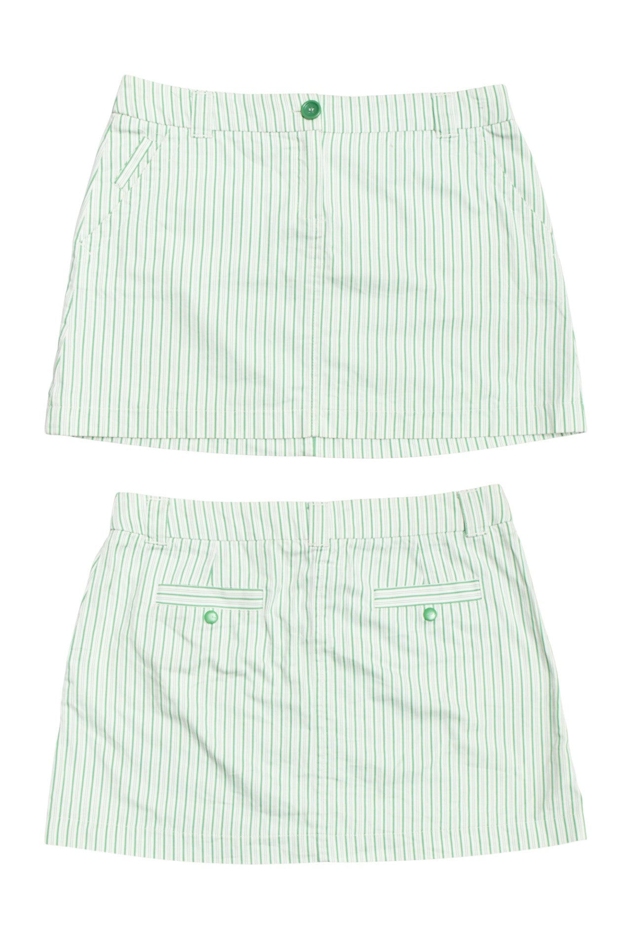 # Mango Mini Skirt White | c. | Size 8
