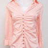 #040 New York & Company T-shirt Pink | c. | Size 12