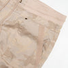 #127 Natural Reflections Pants Beige | c. 203 | Size 12