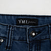 #070 Ymi Jeans Jeans Blue | c. 206 | Size 10