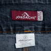#160 Jordache Mini Skirt Blue | c. 203 | Size 8